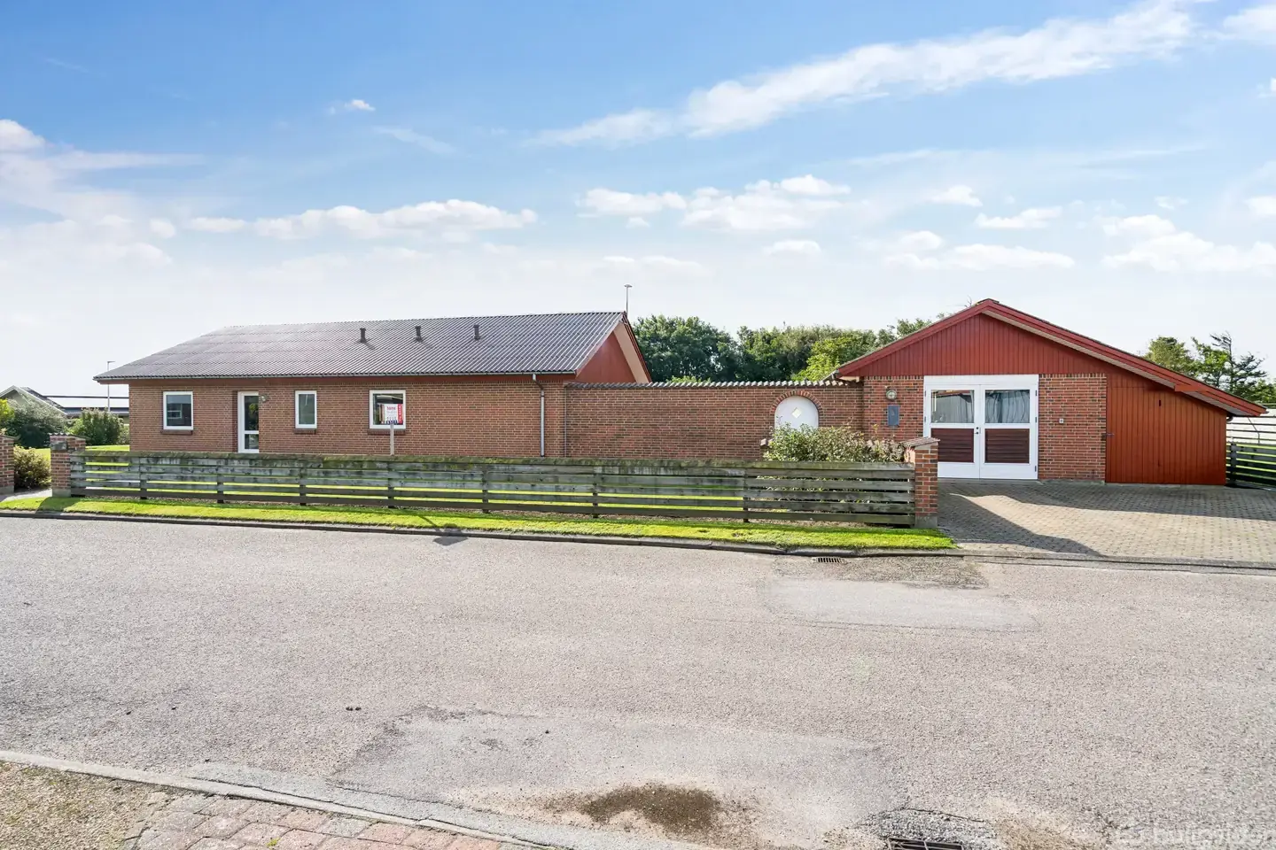 Villa på Nordbrinken 4, 9800 Hjørring