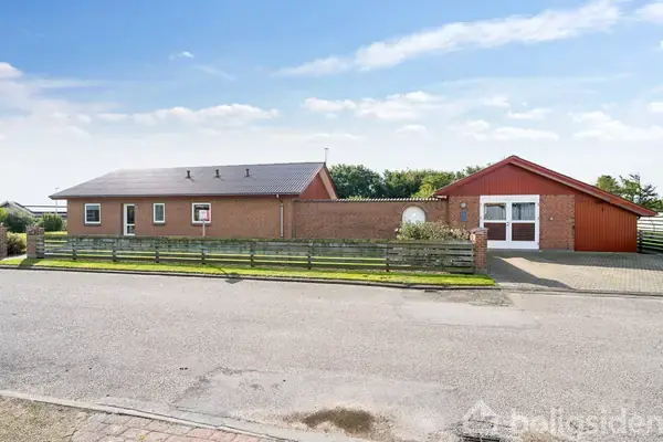 Villa på Nordbrinken 4, 9800 Hjørring