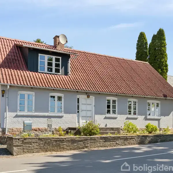 Villa på Frørup Byvej 10, 5871 Frørup