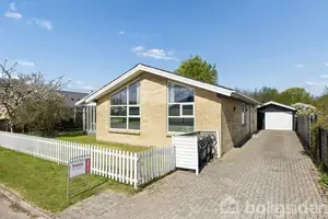 Villa på Grønningen 52, 9800 Hjørring