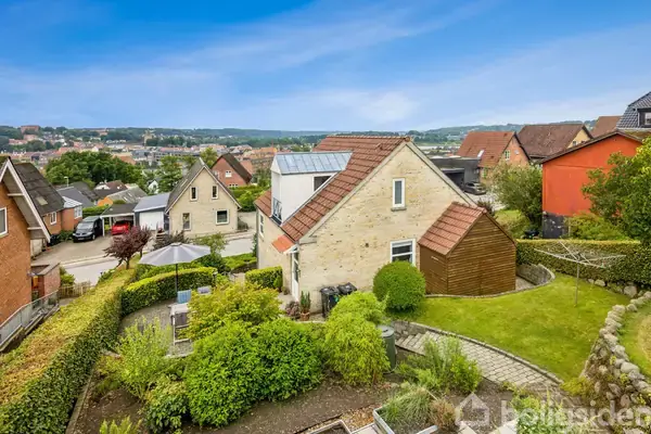 Villa på Friheden 29, 9500 Hobro