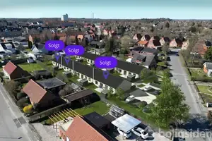 Rækkehus på Nellikevej 17B, 4700 Næstved