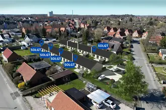 Rækkehus på Nellikevej 17B, 4700