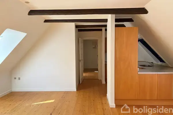 Ejerlejlighed på Rolighed 3A, 4180 Sorø