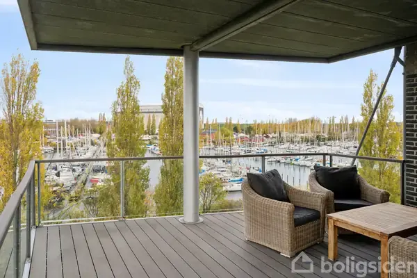 Ejerlejlighed på Margretheholmsvej 74, 4. th., 1432 København K