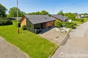 Andelsbolig på Tårnvej 21A, 7700 Thisted