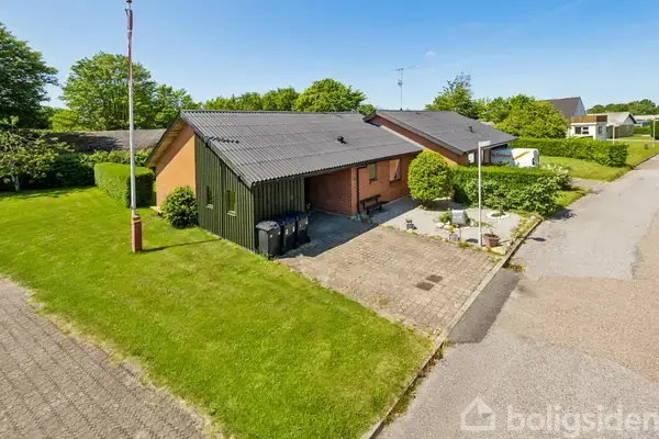 Andelsbolig på Tårnvej 21A, 7700 Thisted