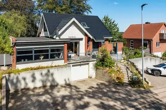 Villa på Østergade 91, 7430 Ikast