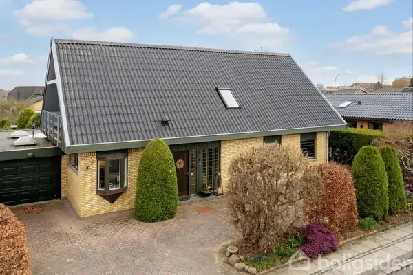 Villa på Kastanievej 6, 5400 Bogense