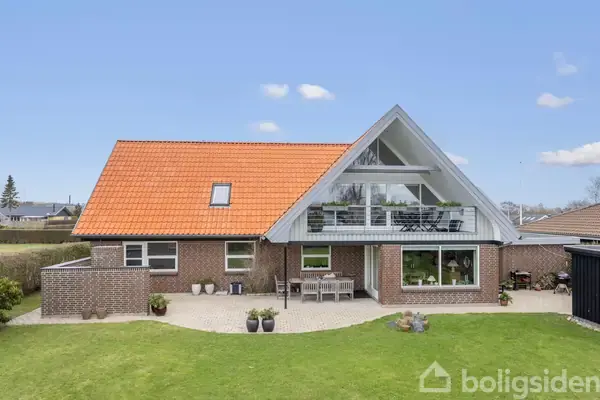 Villa på Hattemagervej 31, 9300 Sæby