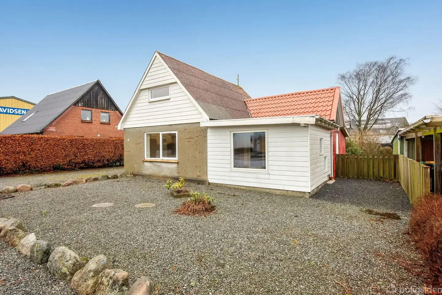 Villa på Nyboder 7, 6520 Toftlund