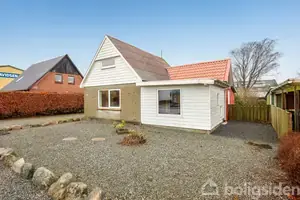 Villa på Nyboder 7, 6520 Toftlund