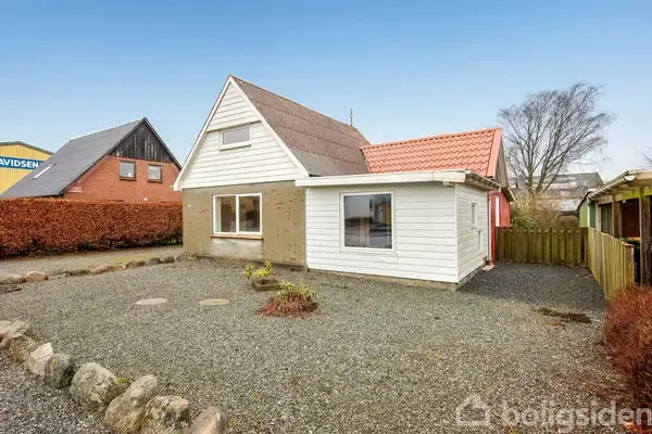 Villa på Nyboder 7, 6520 Toftlund