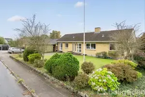 Villa på Østergade 56, 8831 Løgstrup