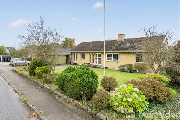 Villa på Østergade 56, 8831 Løgstrup