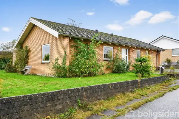 Villa på Bekkasinvej 27, 6000 Kolding