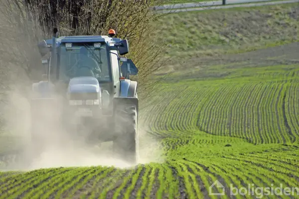 Planteavlsgård/-jord på Jord - Del af Høgildvej 42, 7470 Karup J