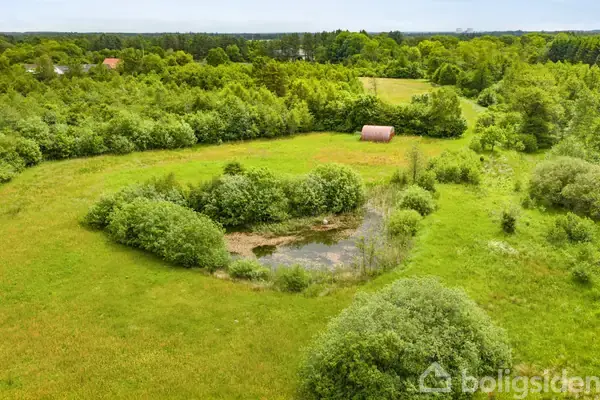 Planteavlsgård/-jord på Jord - Del af Høgildvej 42, 7470 Karup J