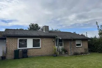 Villa på Anlægsvej 18, 8766 Nørre Snede