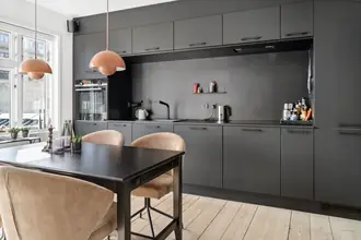 Ejerlejlighed på Benediktsgade 6, 1., 5000