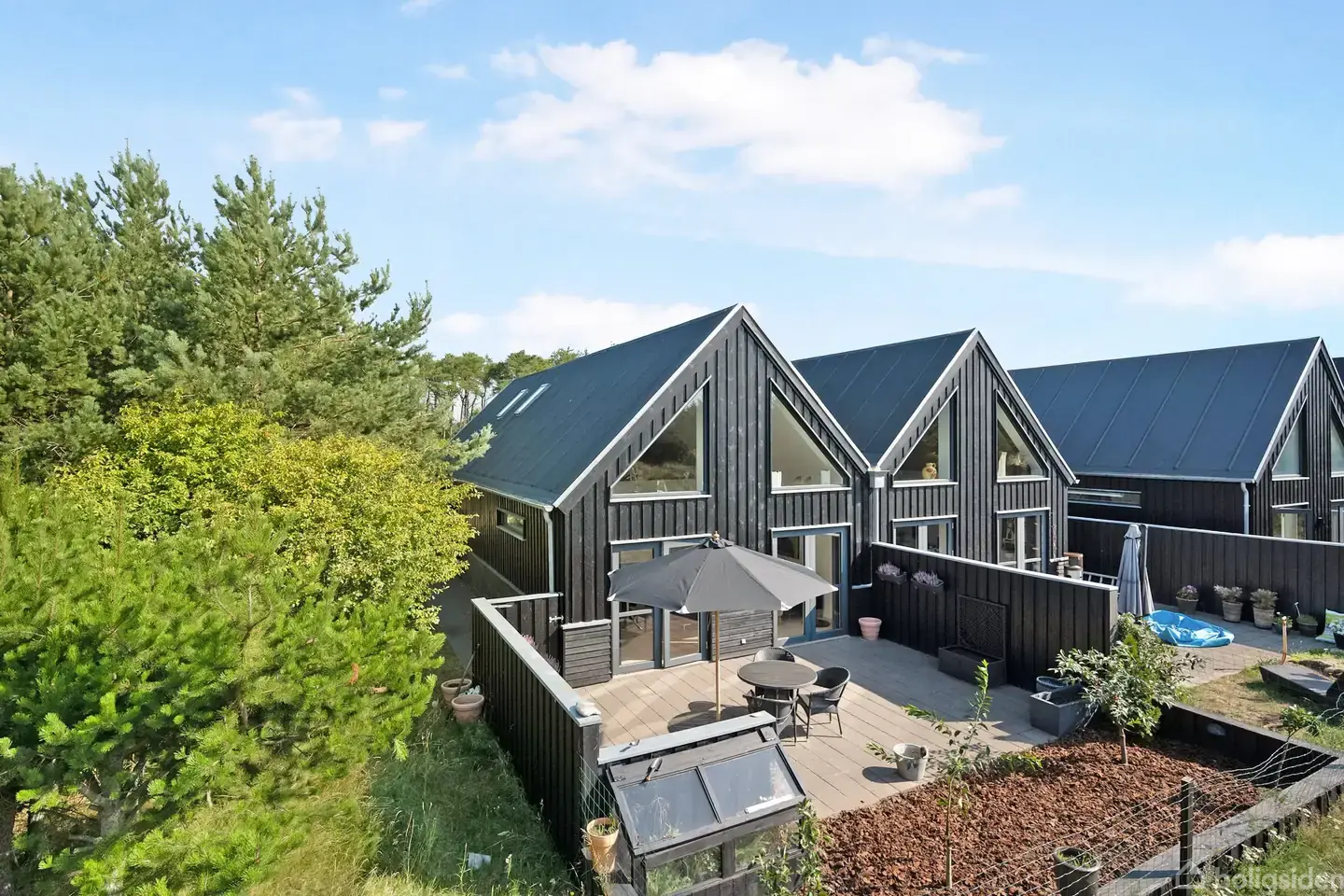 Rækkehus på Klitheden Nord 40, 9492 Blokhus