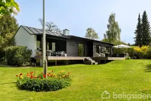 Villa på Skovringen 16, 2950 Vedbæk