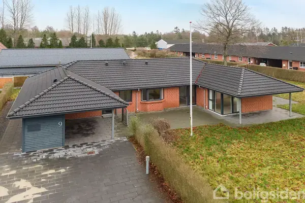 Villa på Skovtoften 9, 7400 Herning