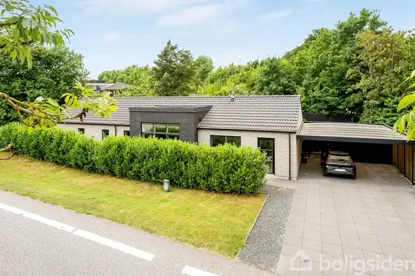 Villa på Gefionvej 39, 6000 Kolding