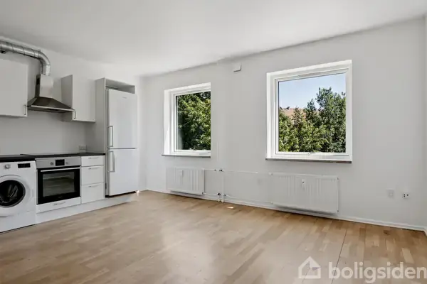 Ejerlejlighed på Stubmøllevej 1, 1. 101., 2450 København SV