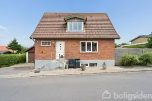 Villa på Ths. Jensensvej 3, 9493 Saltum