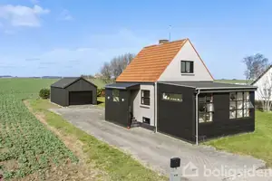 Villa på Gramrodevej 12, 7130 Juelsminde