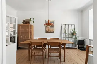 Ejerlejlighed på Worsaaesvej 3, 3. tv., 1972 Frederiksberg C