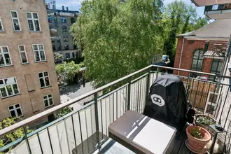 Ejerlejlighed på Worsaaesvej 3, 3. tv., 1972 Frederiksberg C