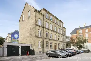 Ejerlejlighed på Erik Menveds Vej 3, 3. tv., 1965 Frederiksberg C