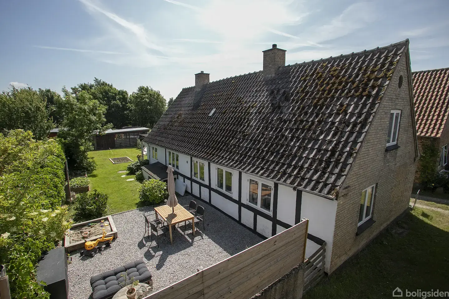 Villa på Onsbjerg Hovedgade 18, 8305 Samsø