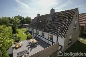 Villa på Onsbjerg Hovedgade 18, 8305 Samsø