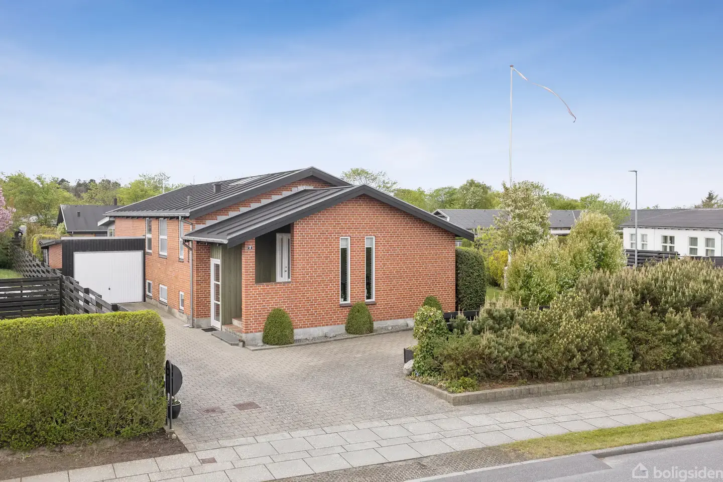 Villa på Åkandevej 3, 9800 Hjørring