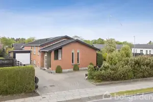 Villa på Åkandevej 3, 9800 Hjørring