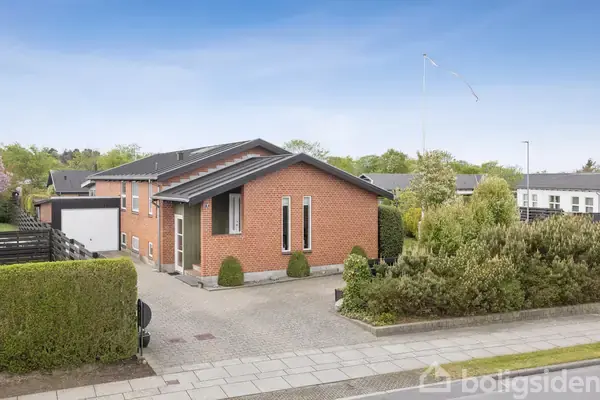 Villa på Åkandevej 3, 9800 Hjørring