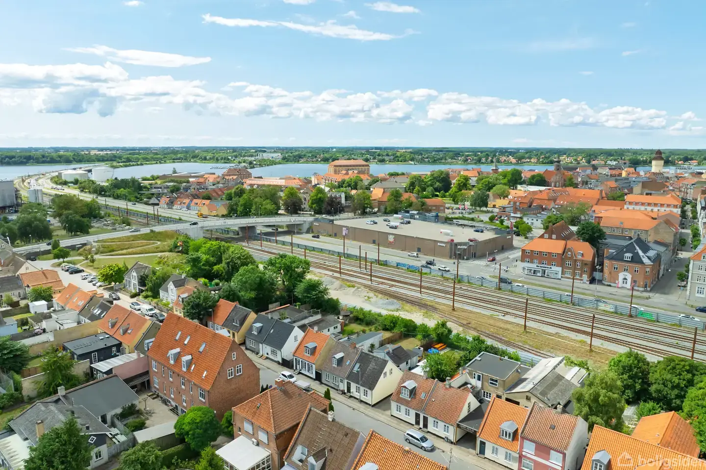 Villa på Søvej 27, 4800 Nykøbing F
