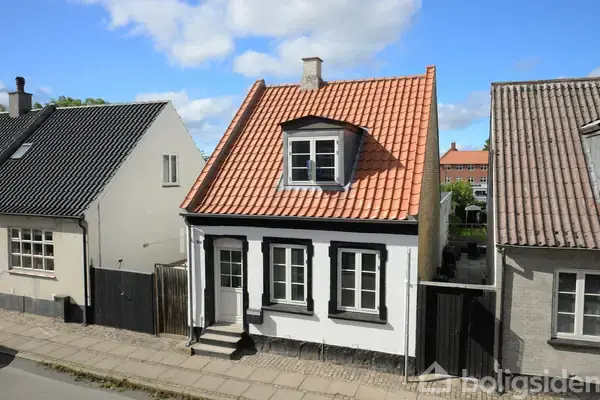 Villa på Søvej 27, 4800 Nykøbing F