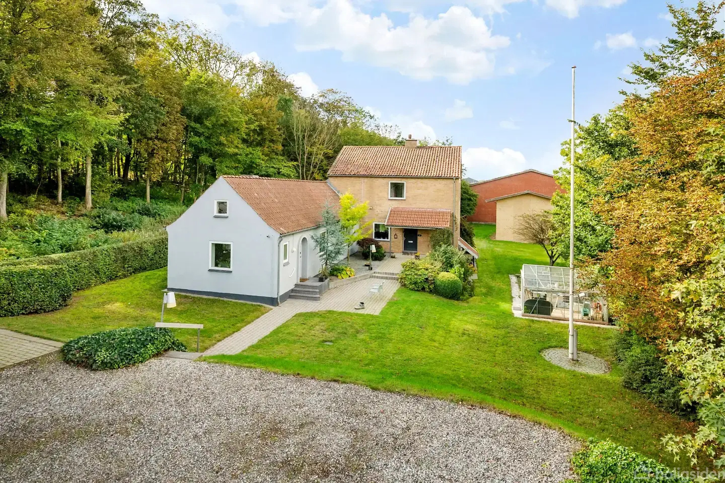 Villa på Hadstenvej 18, 8940 Randers SV