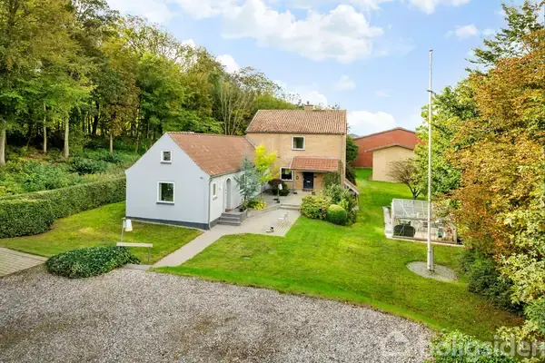 Villa på Hadstenvej 18, 8940 Randers SV