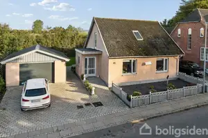 Villa på Østergade 45, 9631 Gedsted