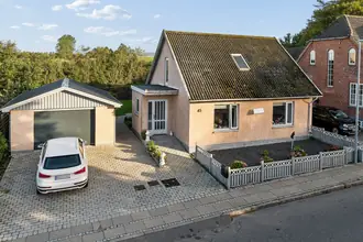 Villa på Østergade 45, 9631 Gedsted