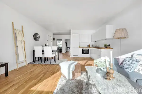 Ejerlejlighed på Dieselvej 34, st., 2450 København SV