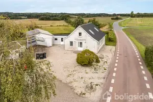 Villa på Mølleskovvej 144, 4370 Store Merløse