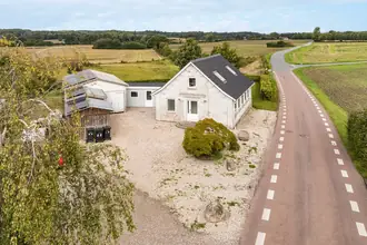 Villa på Mølleskovvej 144, Allindelille, 4370 Store Merløse
