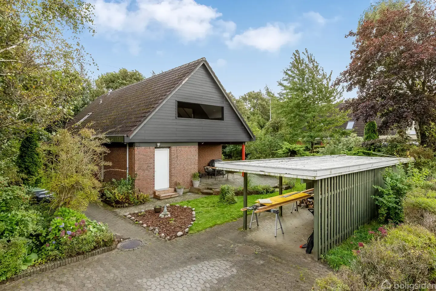 Villa på Kastanielunden 16, 6705 Esbjerg Ø