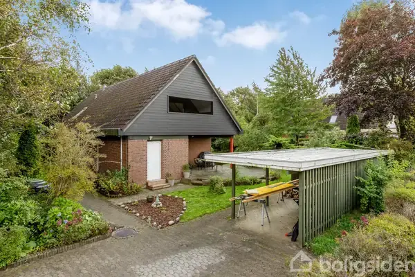 Villa på Kastanielunden 16, 6705 Esbjerg Ø